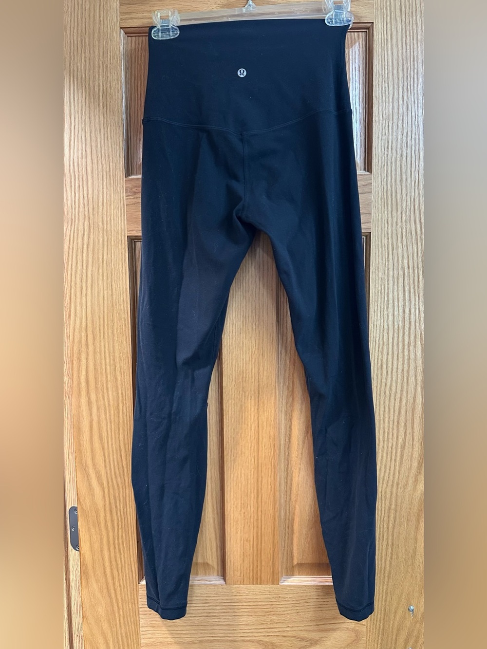 lululemon athletica Black High-Rise Leggings - Picture 2 of 7